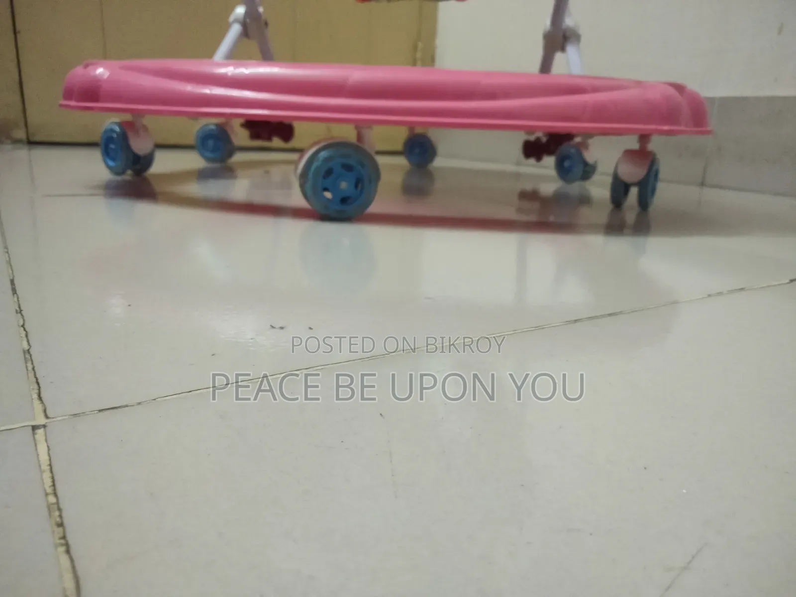 বেবি ওয়ーカー