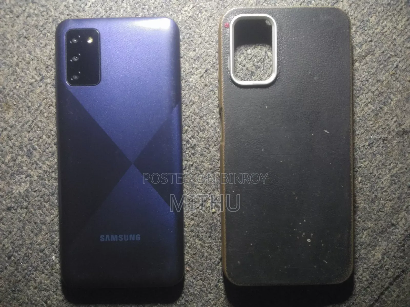 Samsung Galaxy M02s 64 GB Blue