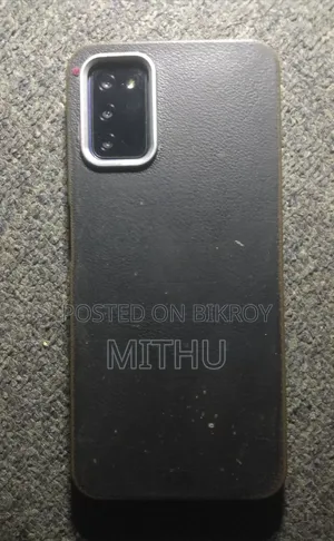 Samsung Galaxy M02s 64 GB Blue