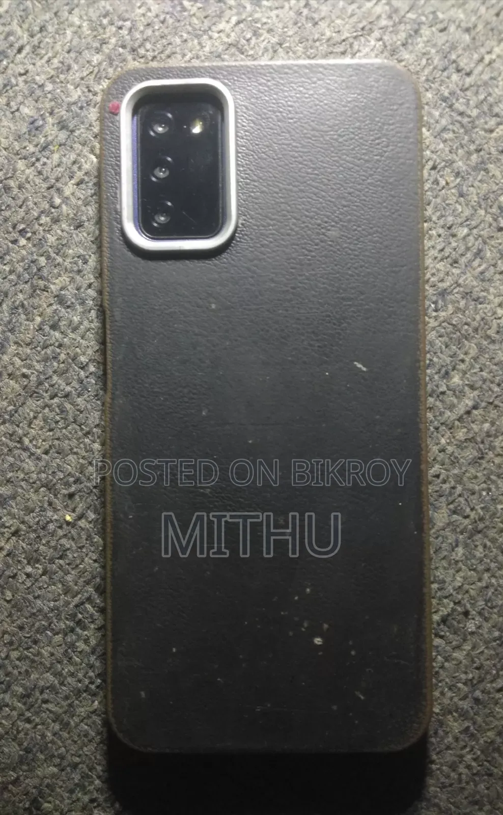 Samsung Galaxy M02s 64 GB Blue
