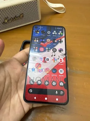 Google Pixel 5 128 GB Green
