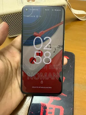 Google Pixel 5 128 GB Green