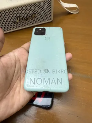 Google Pixel 5 128 GB Green
