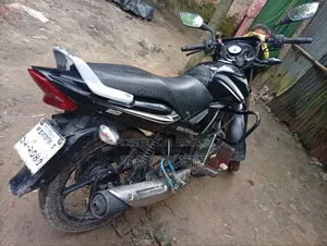 TVS Metro Plus 2017 Black
