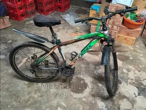 সাইকেল ১০০% ঠিক আছে