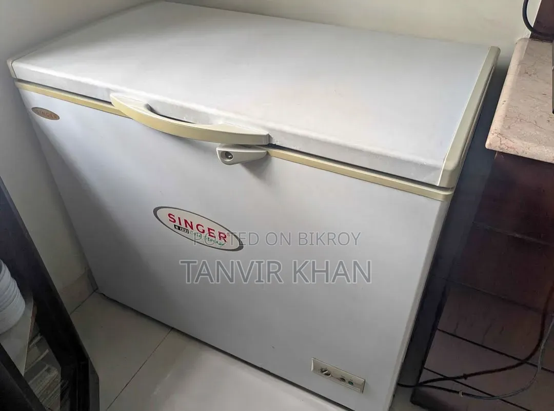 সিঙ্গার চেস্ট ফ্রিজ ২০৫ লিটার