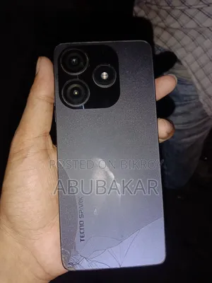 Tecno Spark 10 Pro 128 GB Gray