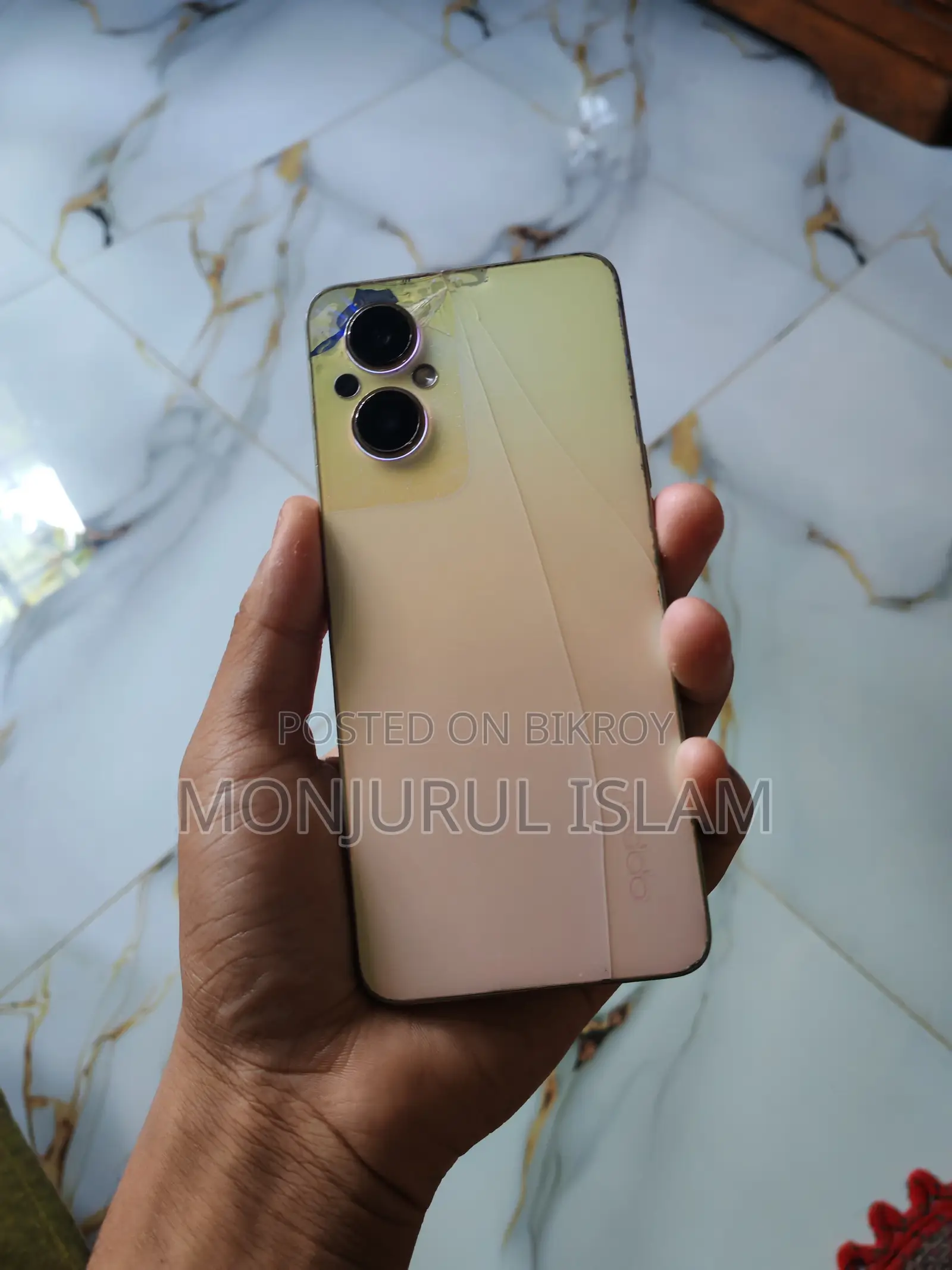 অপো এফ২১এস প্রো ১২৮ জিবি গোল্ড