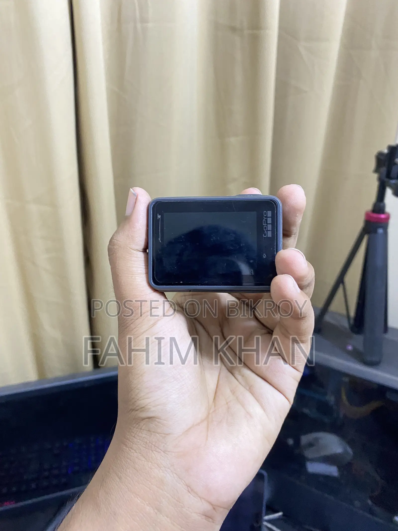 GoPro Hero 6