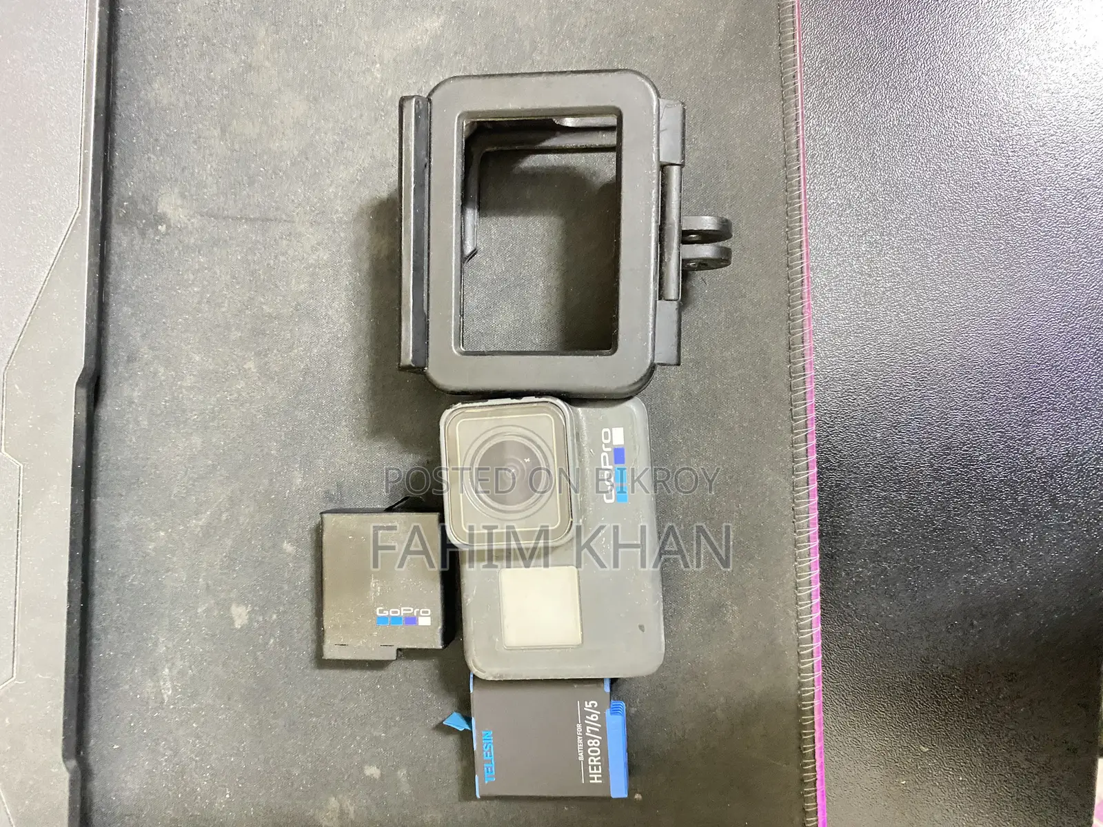 GoPro Hero 6