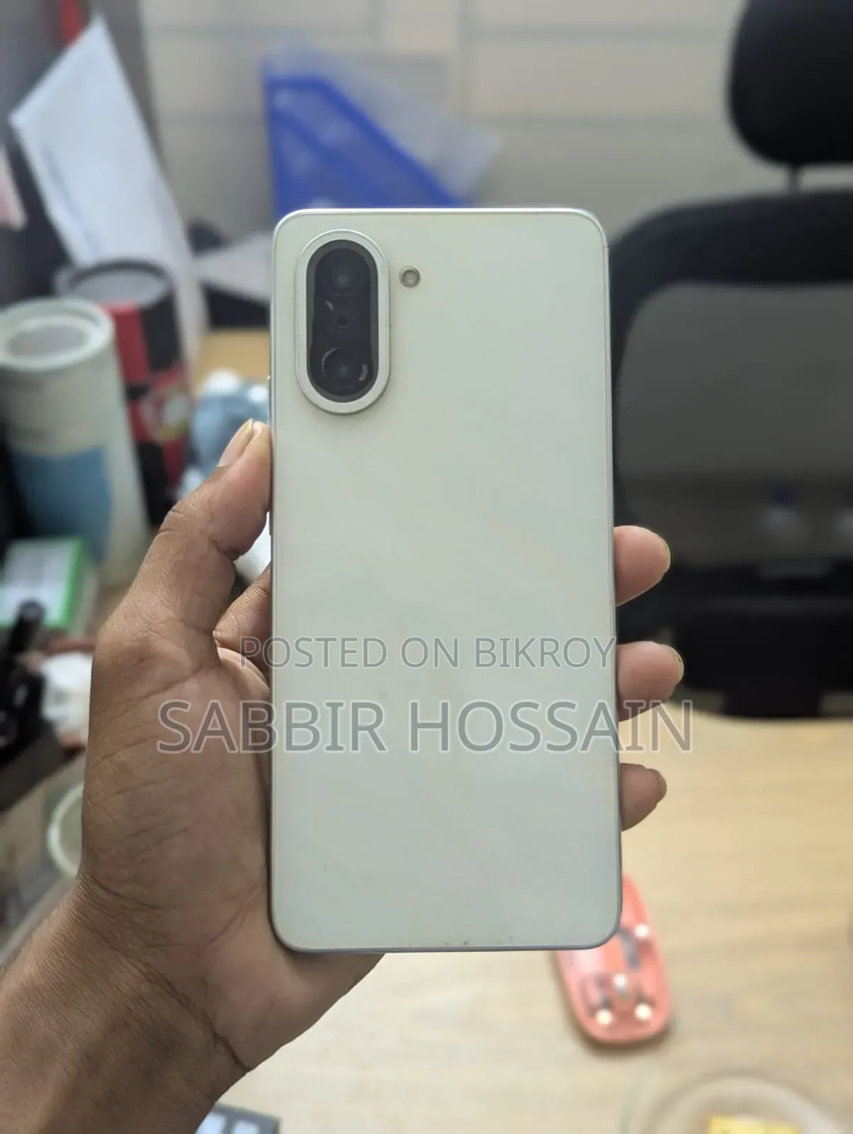 New OnePlus Nord CE 5G 256 GB White