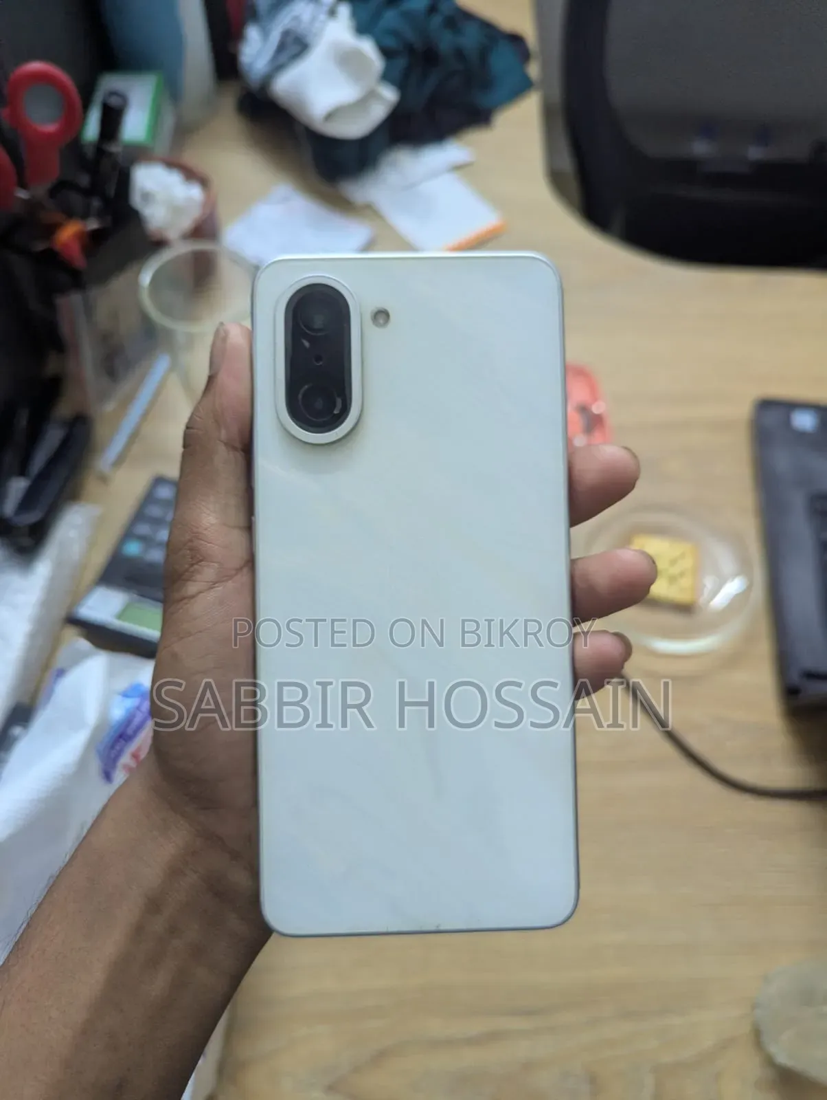 New OnePlus Nord CE 5G 256 GB White