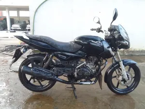 Bajaj Pulsar 150 2011 Black