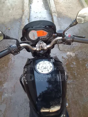 Bajaj Pulsar 150 2011 Black