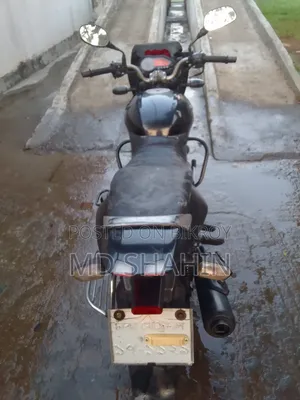 Bajaj Pulsar 150 2011 Black