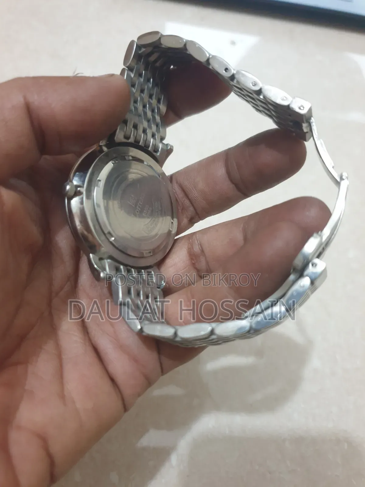 অরজিনাল সুইস ঘড়ি