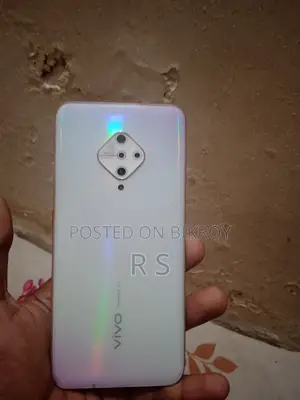 Vivo S1 Pro 128 GB White