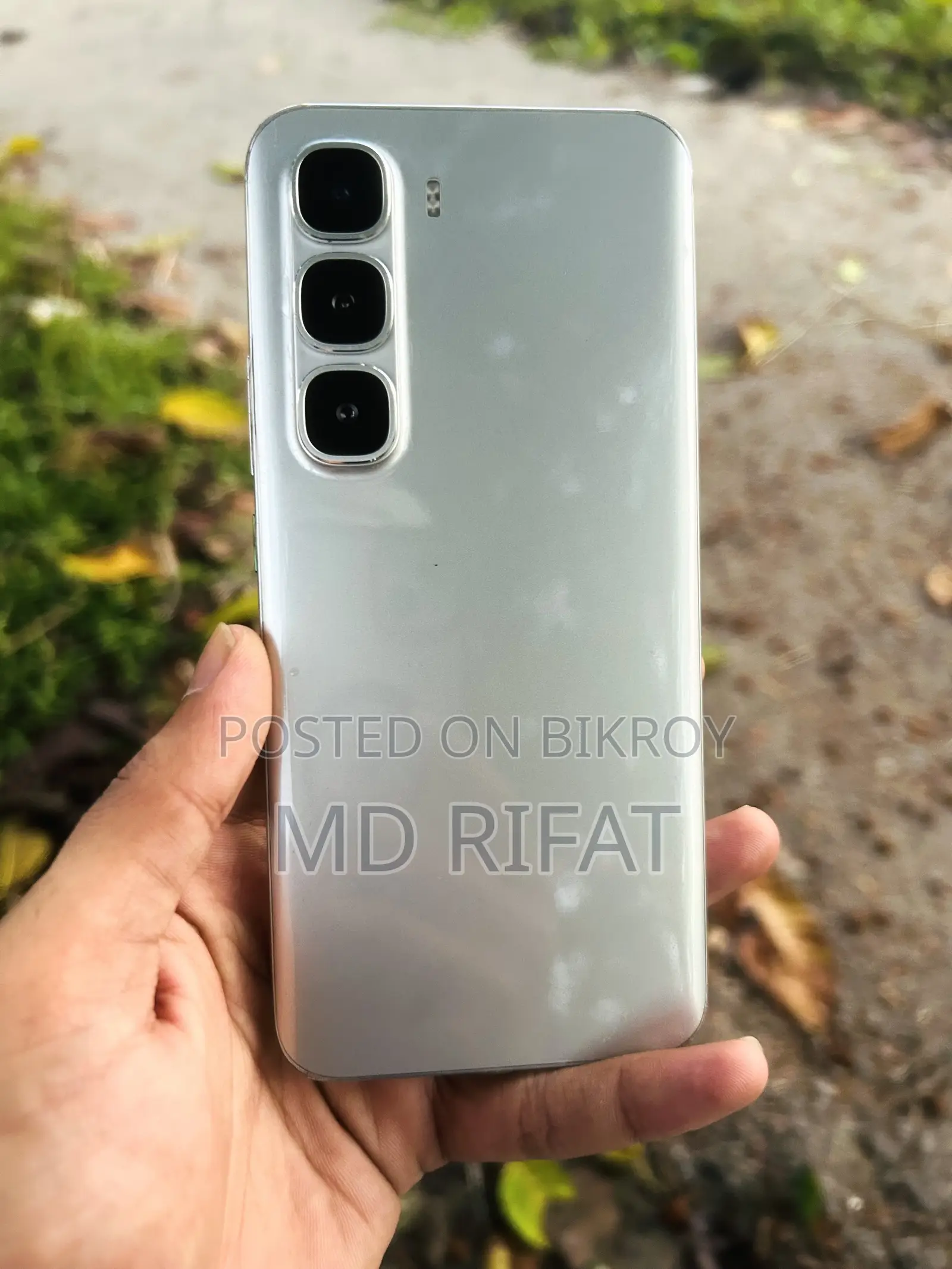 Infinix Hot 60 Pro+ 128 GB