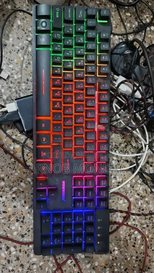 RGB Gaming Keyboard