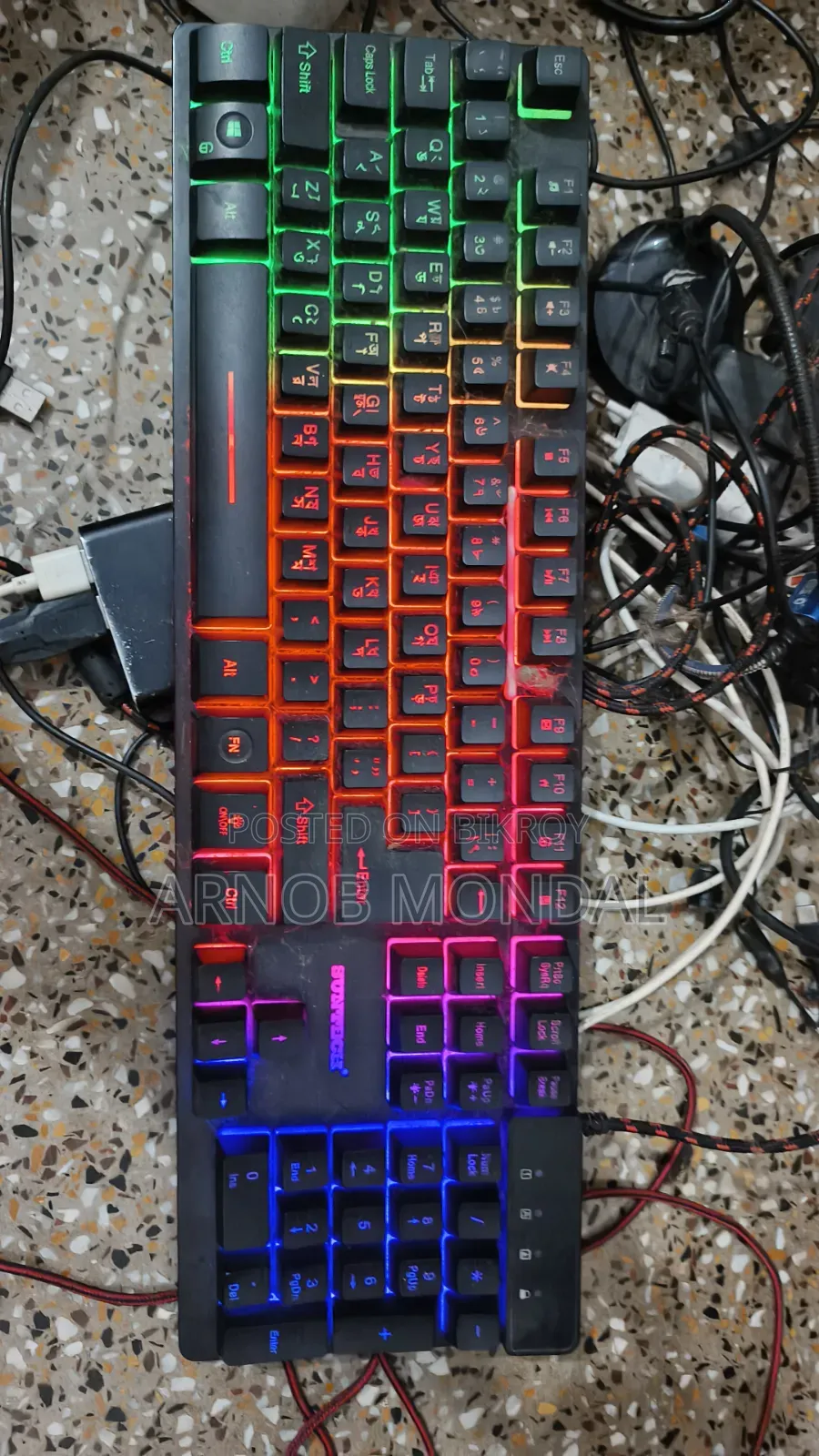 RGB Gaming Keyboard