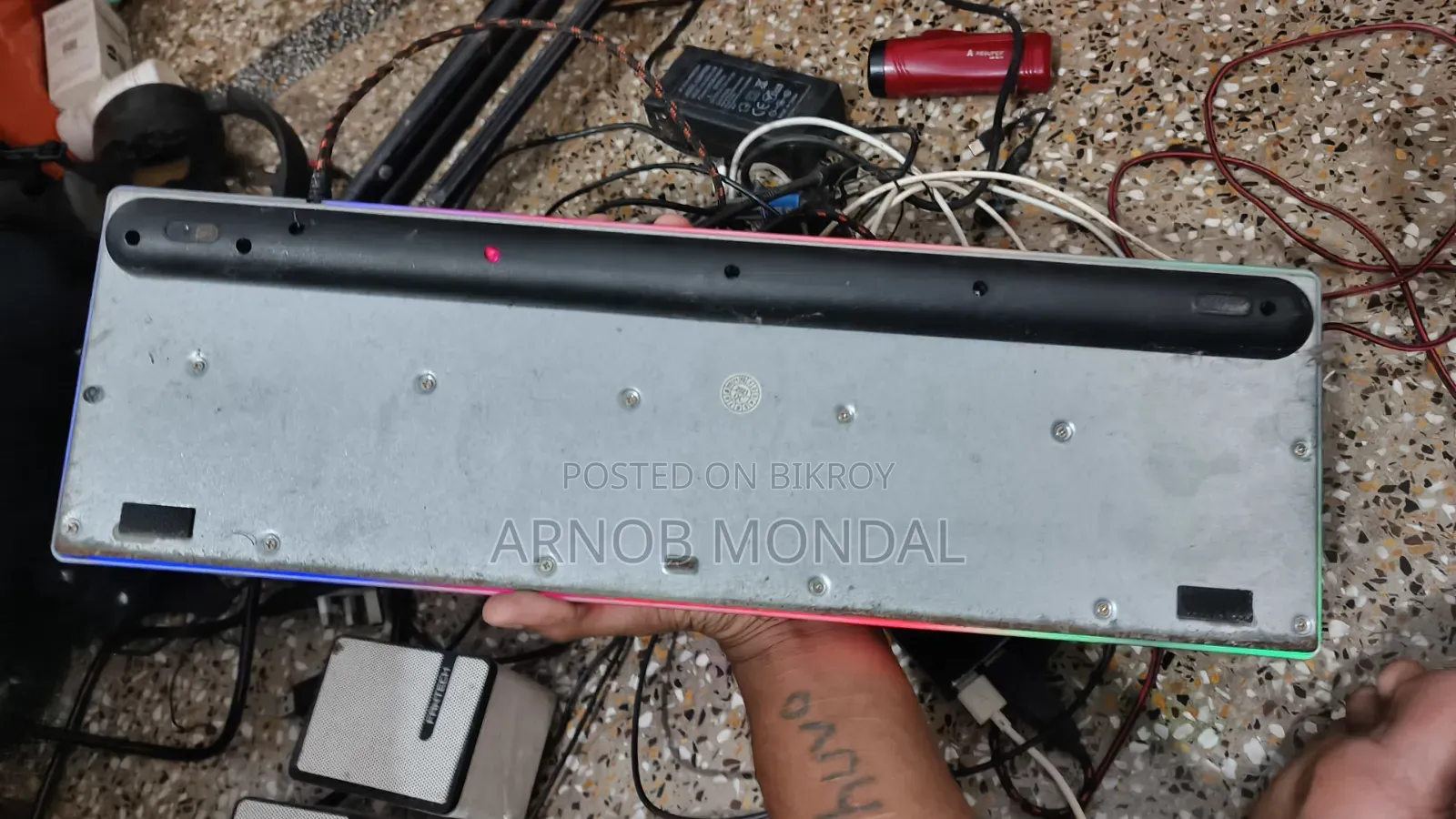 RGB Gaming Keyboard
