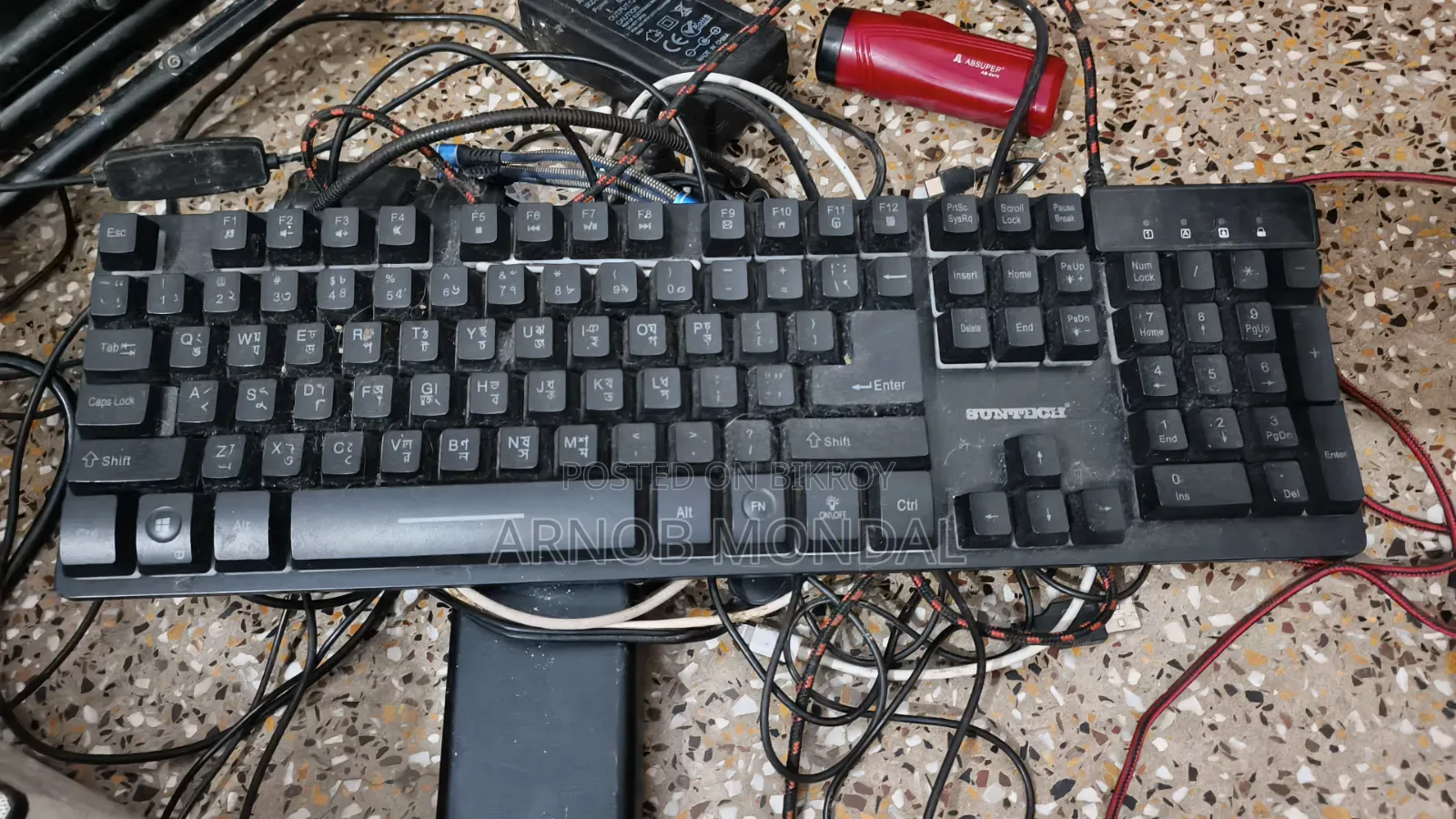 RGB Gaming Keyboard