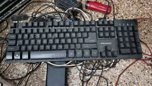 RGB Gaming Keyboard