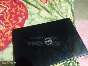 Laptop Dell Inspiron 15 3000 4GB Intel Celeron HDD+SSD 128GB