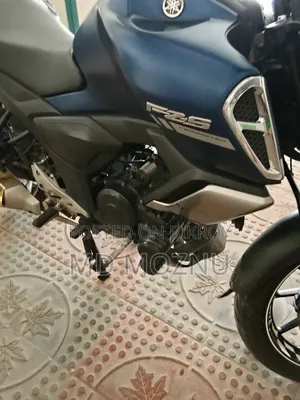 Yamaha FZS V3 ২০২২ গ্রিন