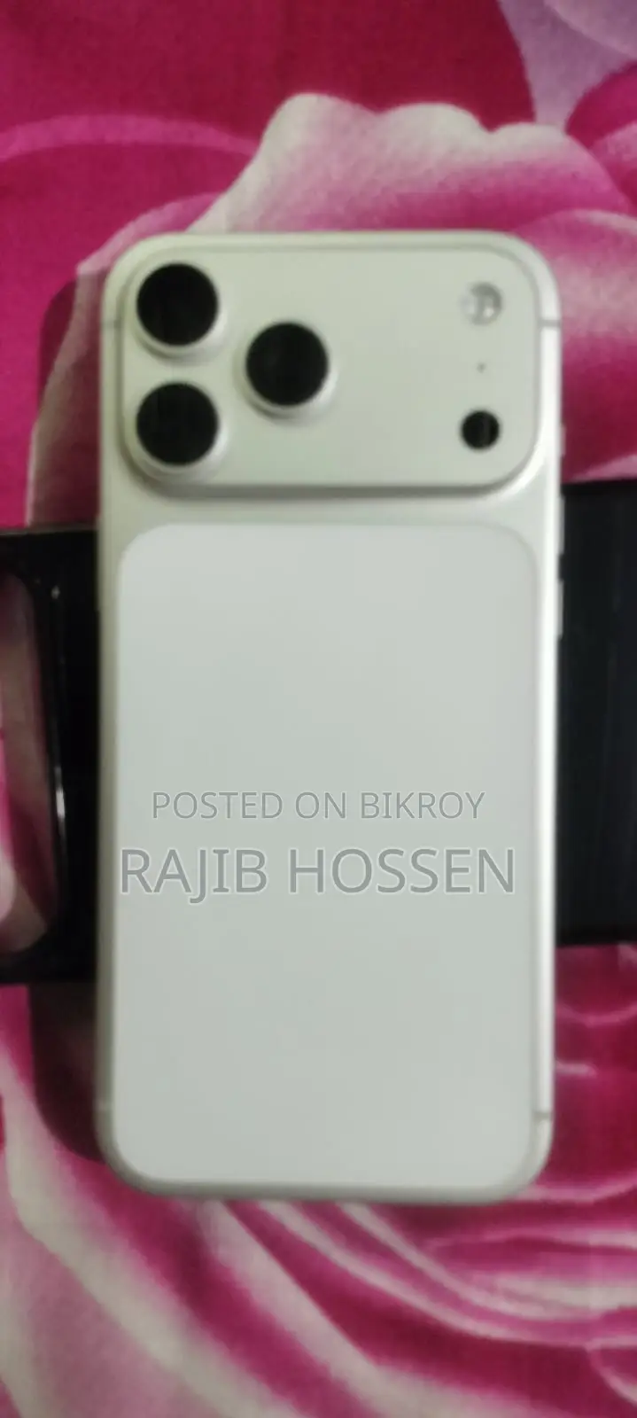 Apple iPhone 17 Pro Max 256 GB White
