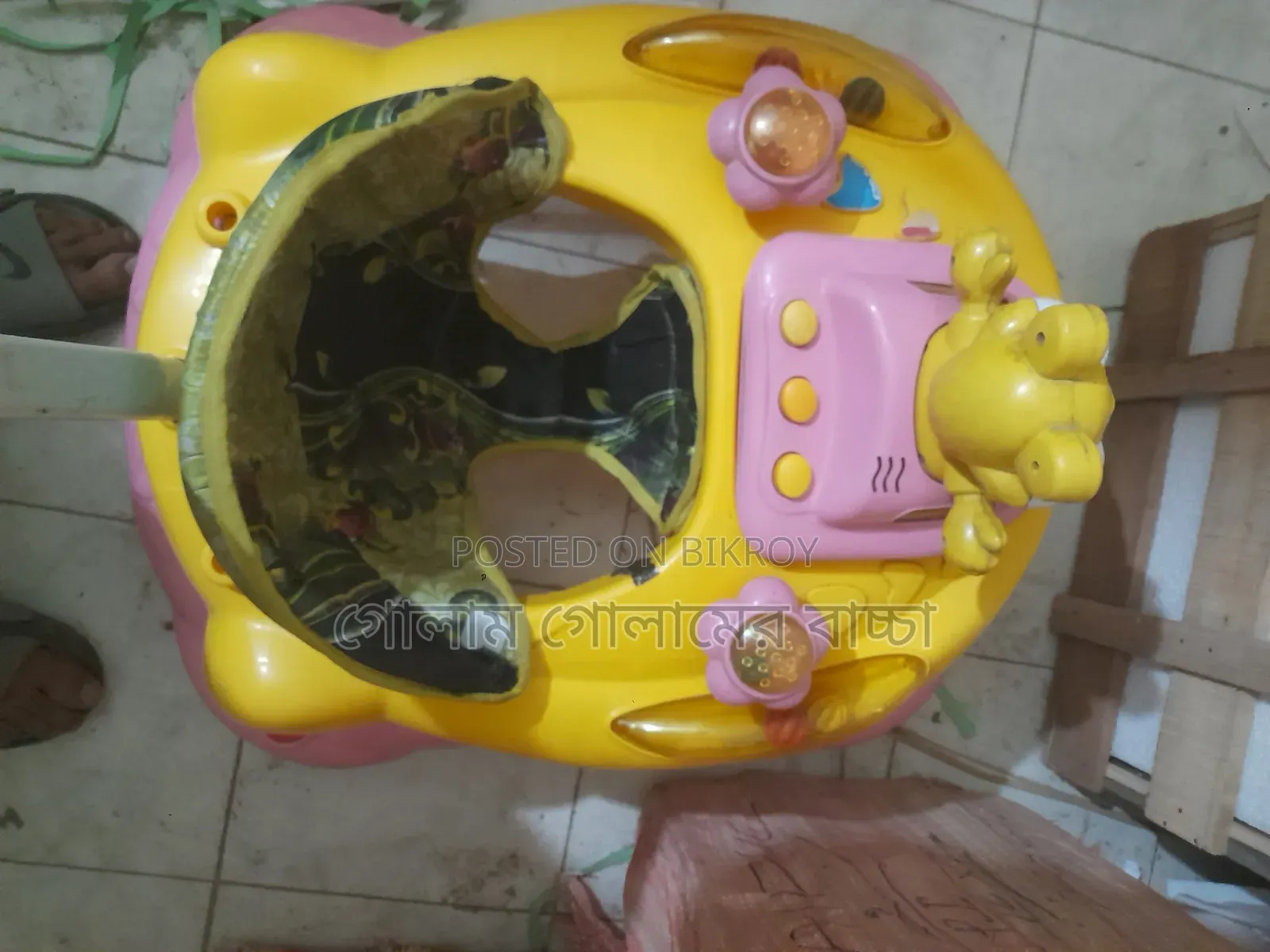 Baby Walker