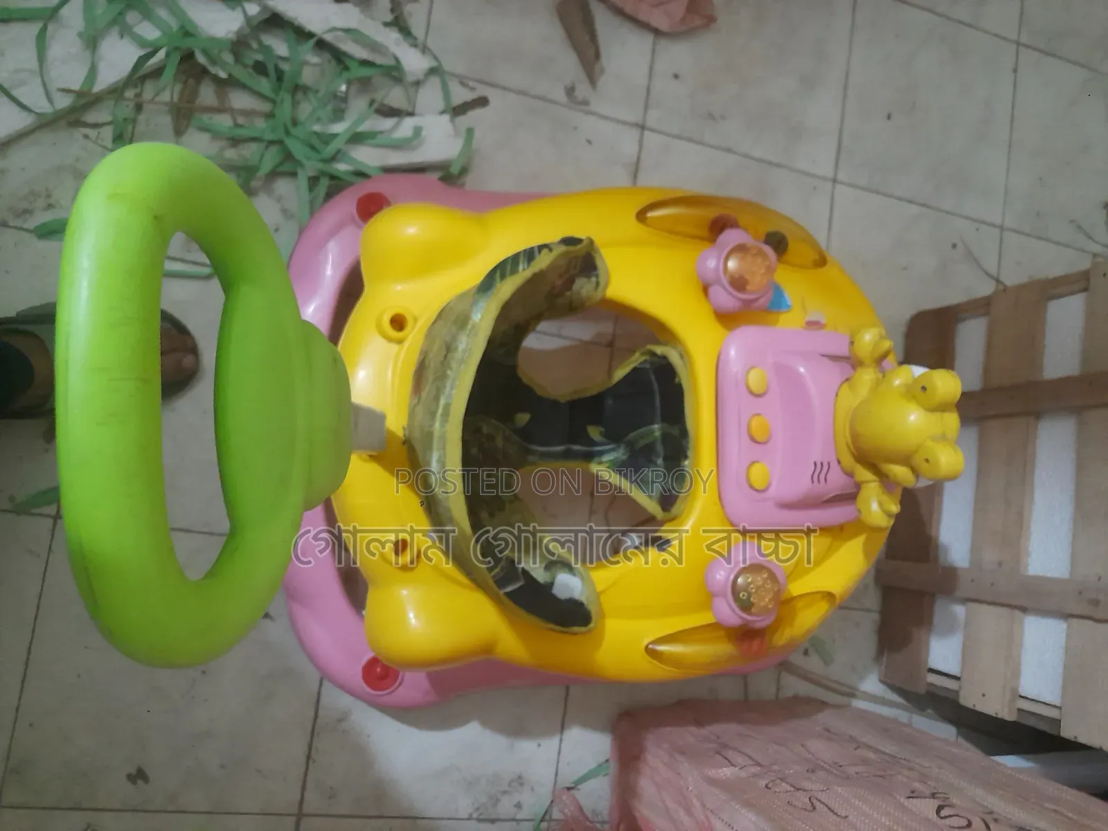 Baby Walker