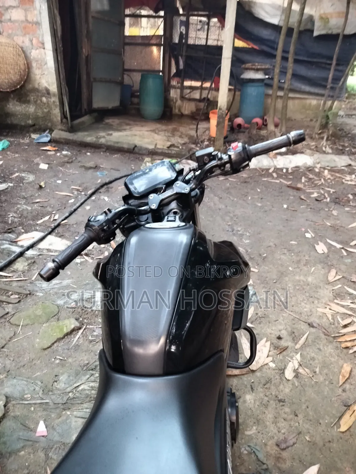 TVS Raider 125 2023 Black