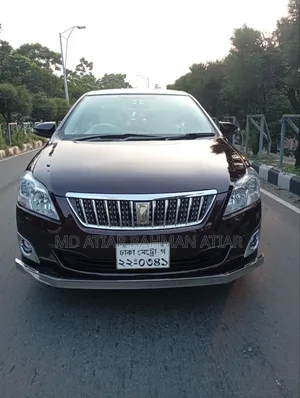 Toyota Premio 1.5 front-wheel drive 2011 Maroon
