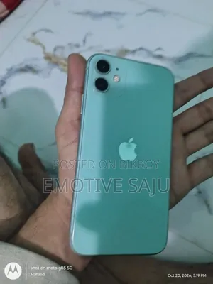 Apple iPhone 11 256 GB Green
