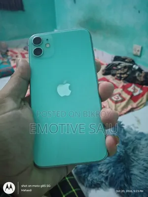 Apple iPhone 11 256 GB Green