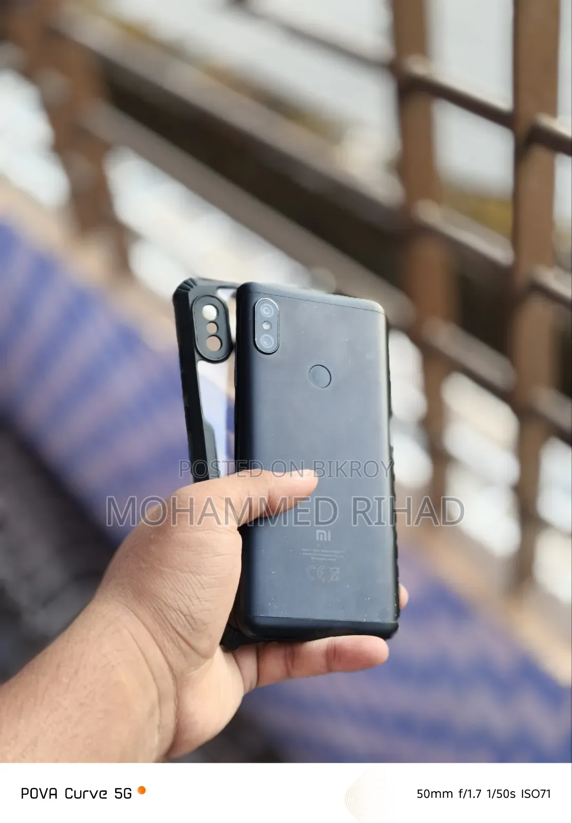 New Xiaomi Redmi Note 6 Pro 64 GB Black
