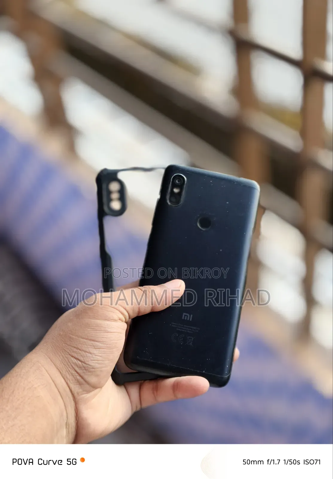New Xiaomi Redmi Note 6 Pro 64 GB Black