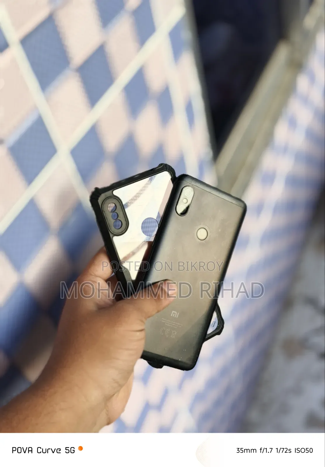 New Xiaomi Redmi Note 6 Pro 64 GB Black
