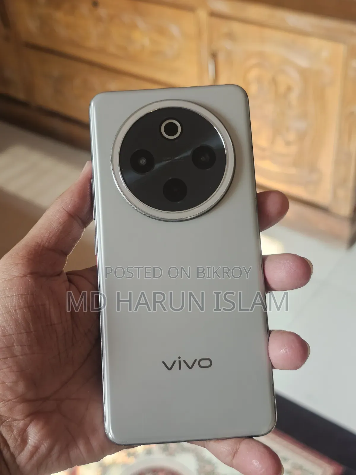 Vivo Y300 Pro 256 GB Silver