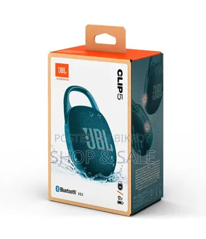 Original Clip 5 Ultra-Portable Bluetooth Speaker