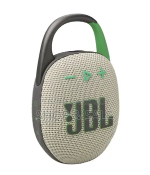 Original Clip 5 Ultra-Portable Bluetooth Speaker