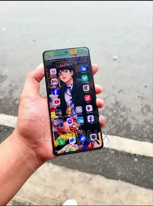 New Xiaomi Poco F6 512 GB Black