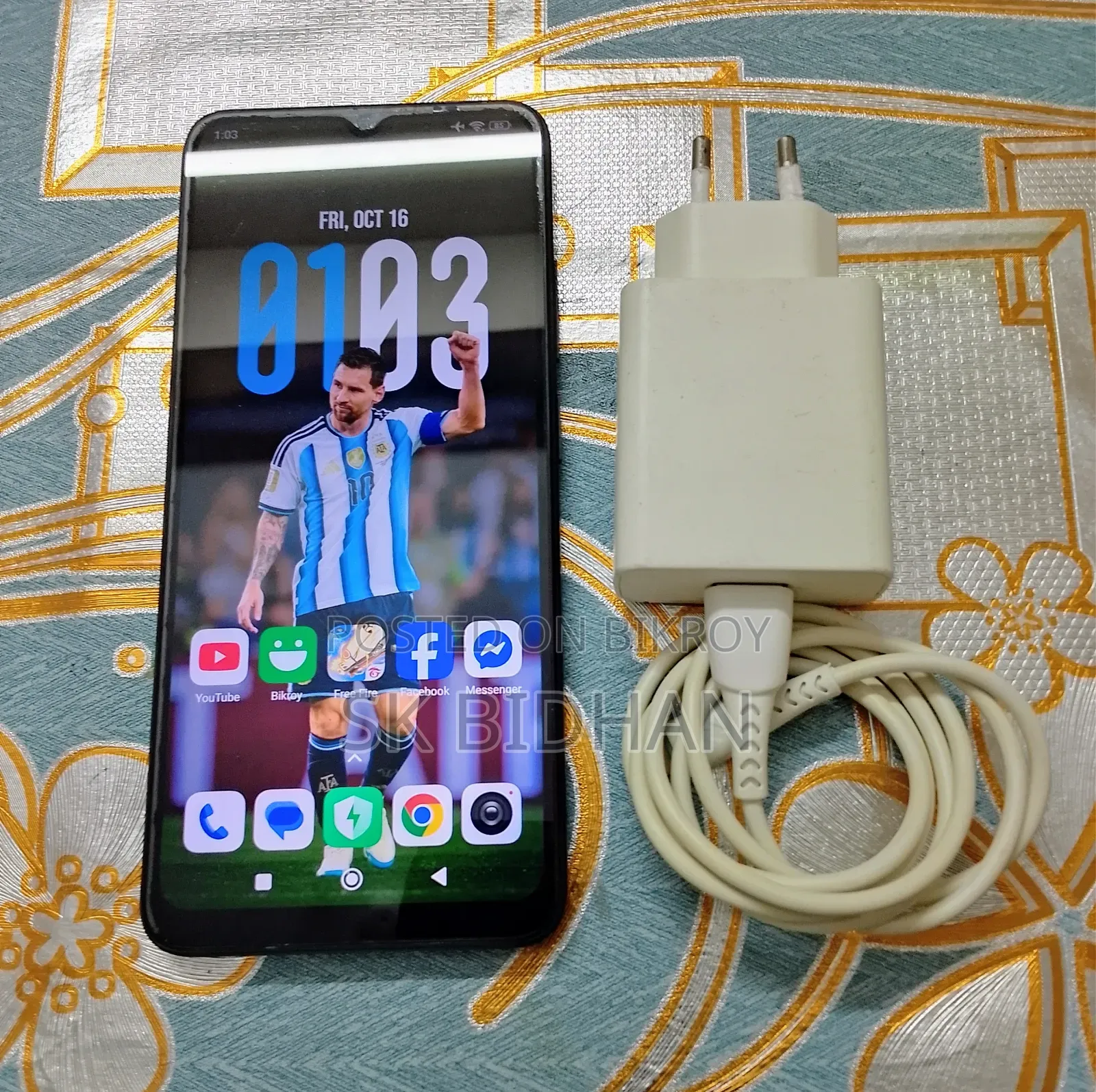 Xiaomi Redmi 12C 64 GB Red