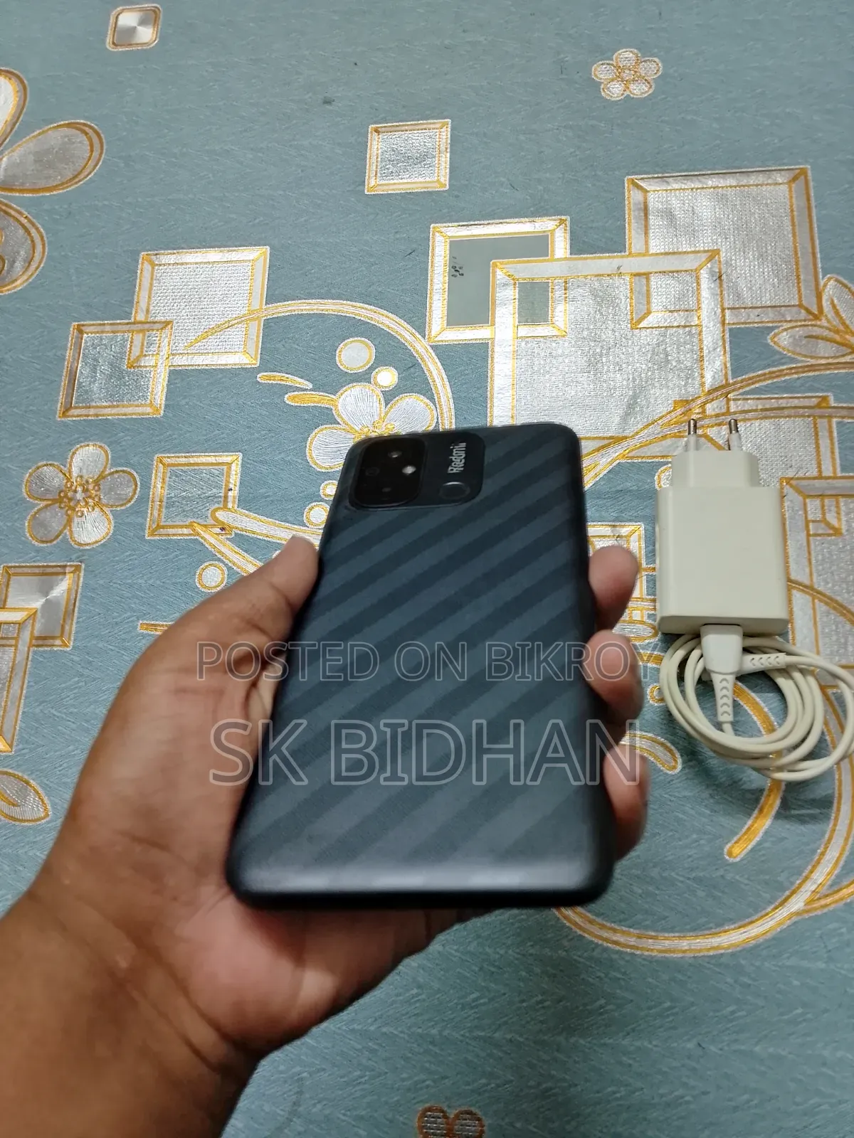 Xiaomi Redmi 12C 64 GB Red