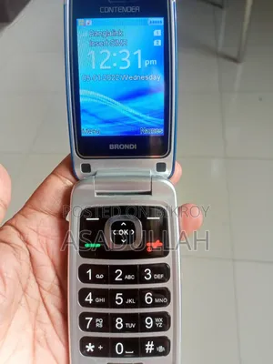 Mobile Phone 1 TB Blue