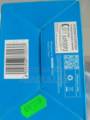 Mobile Phone 1 TB Blue