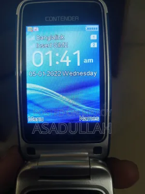 Mobile Phone 1 TB Blue