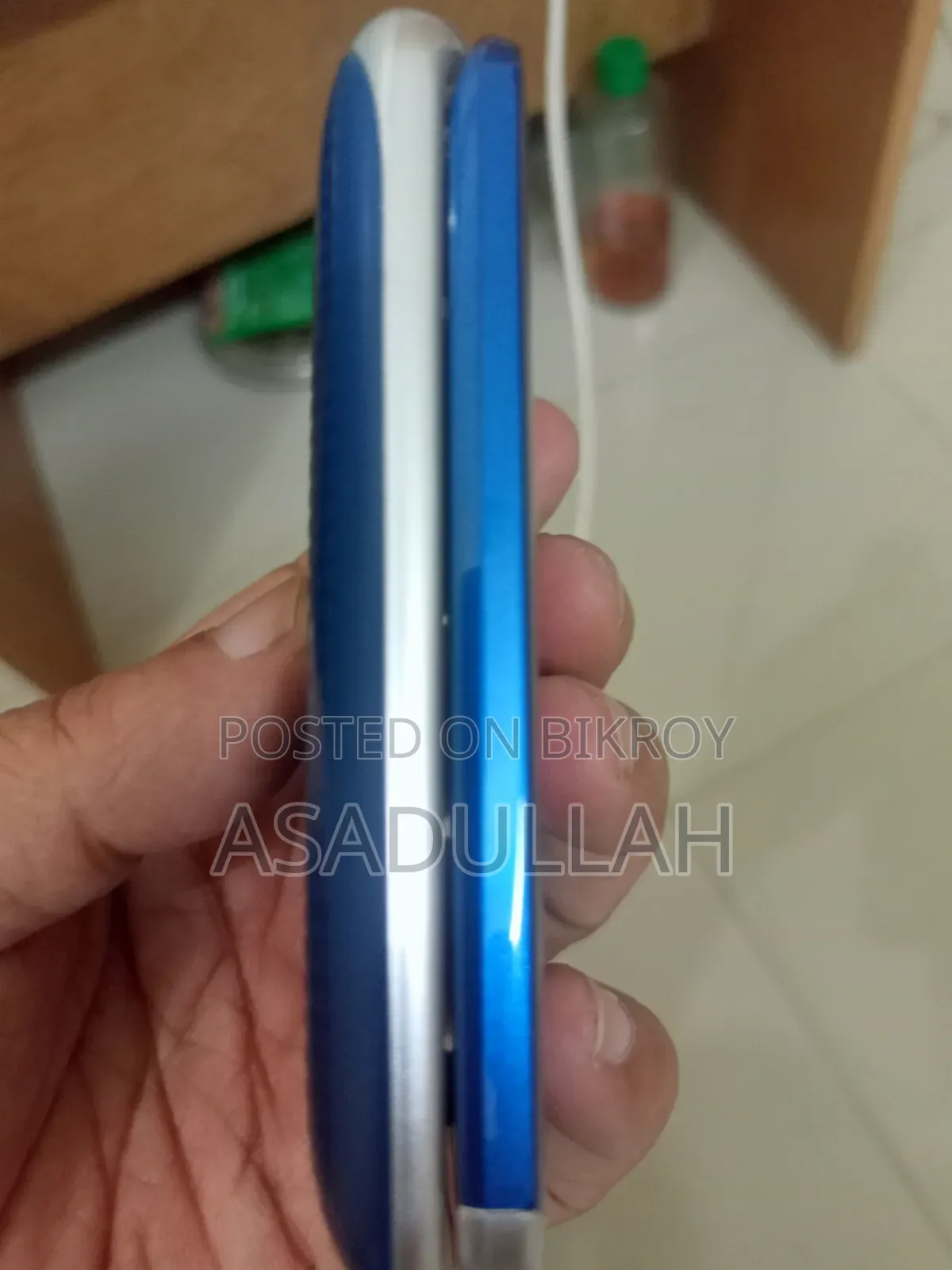 Mobile Phone 1 TB Blue