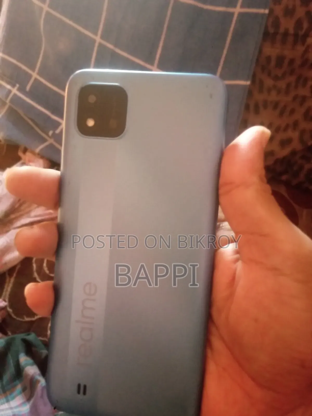 Realme C11 2021 32 GB Blue